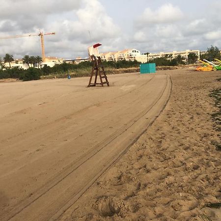 Primera Linea De Playa A 1Km Del Puerto De 德尼亚 外观 照片