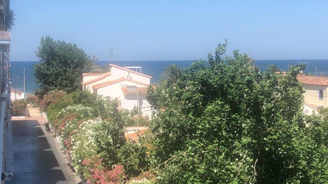 Primera Linea De Playa A 1Km Del Puerto De 德尼亚 外观 照片