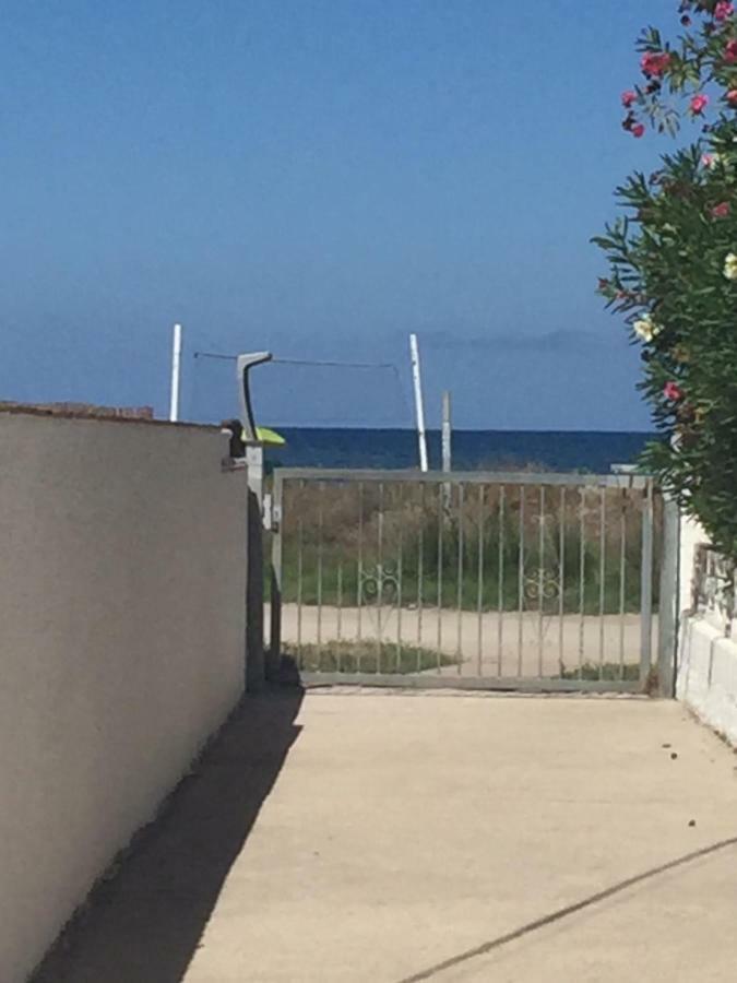 Primera Linea De Playa A 1Km Del Puerto De 德尼亚 外观 照片